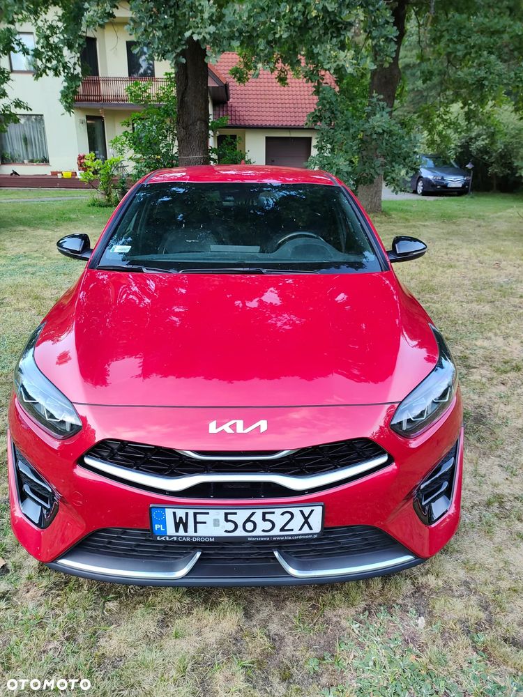 Kia ProCeed - 12