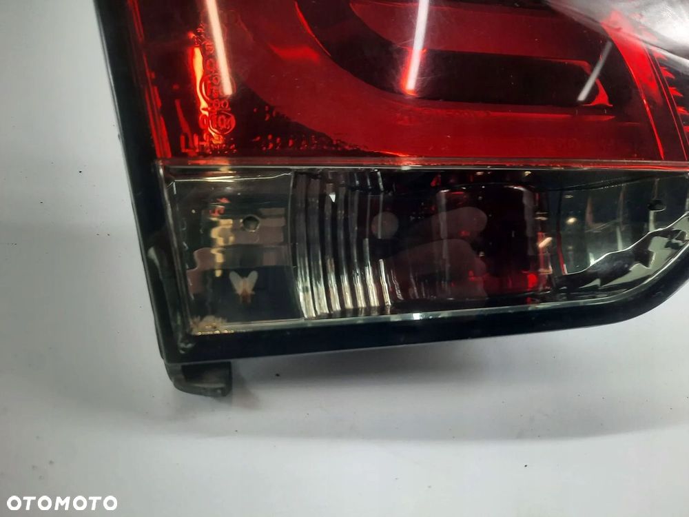 LAMPA PRAWY TYŁ W KLAPĘ GOLF VI HB LED SONAR - 4