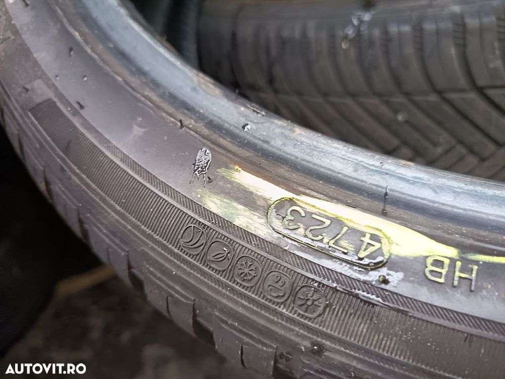 Anvelope 4sezoane ms 225 40 19 hankook 2023 6-8mm - 8