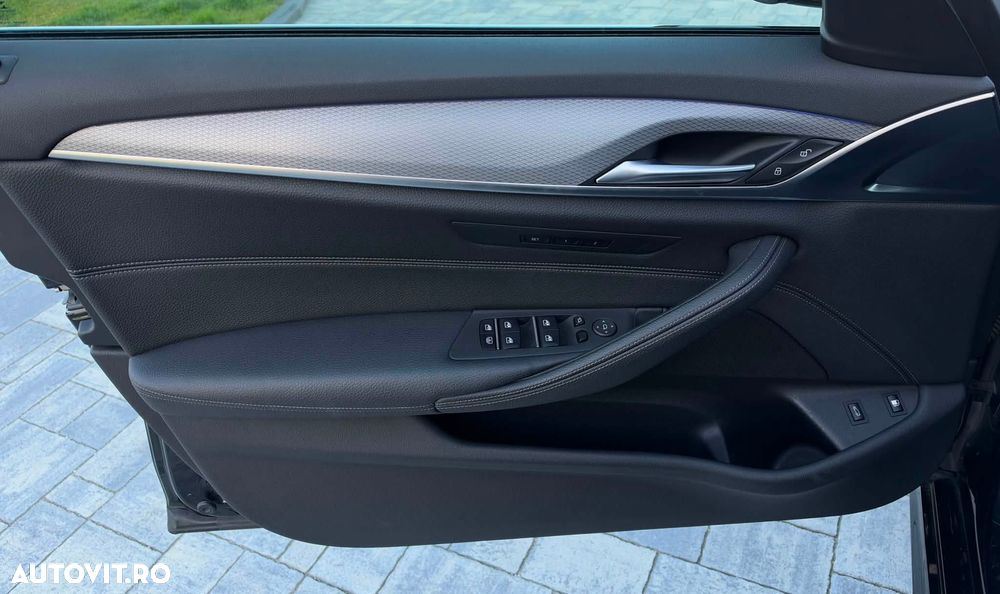 BMW Seria 5 530e AT PHEV - 21