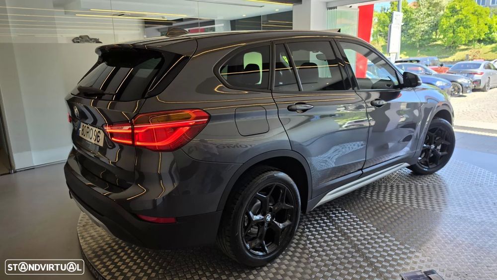 BMW X1 16 d sDrive Line xLine - 20