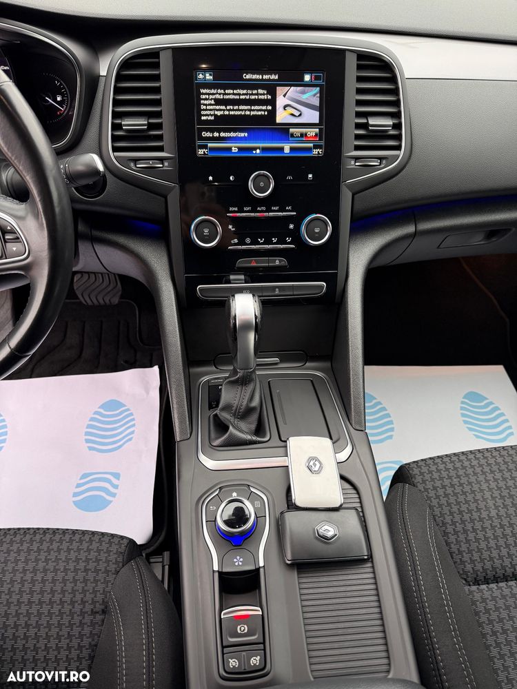 Renault Talisman BLUE dCi 160 EDC BUSINESS EDITION - 28