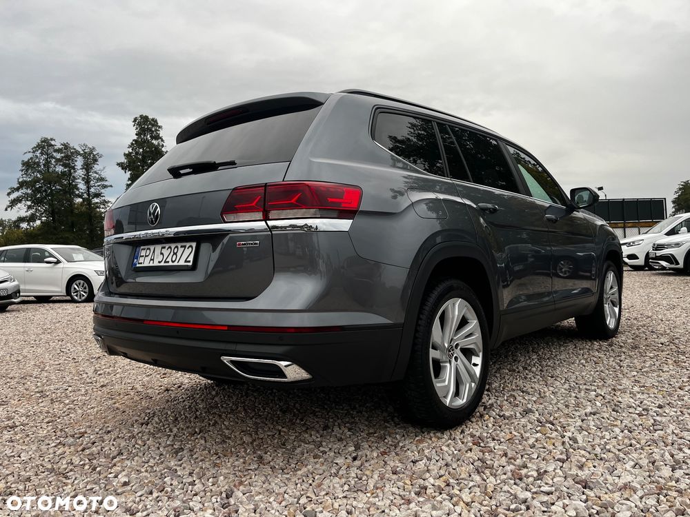Volkswagen Atlas - 11