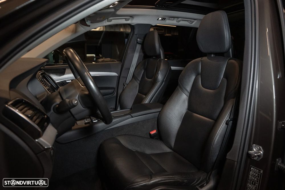 Volvo XC 90 T8 AWD Twin Engine Geartronic Inscription - 15