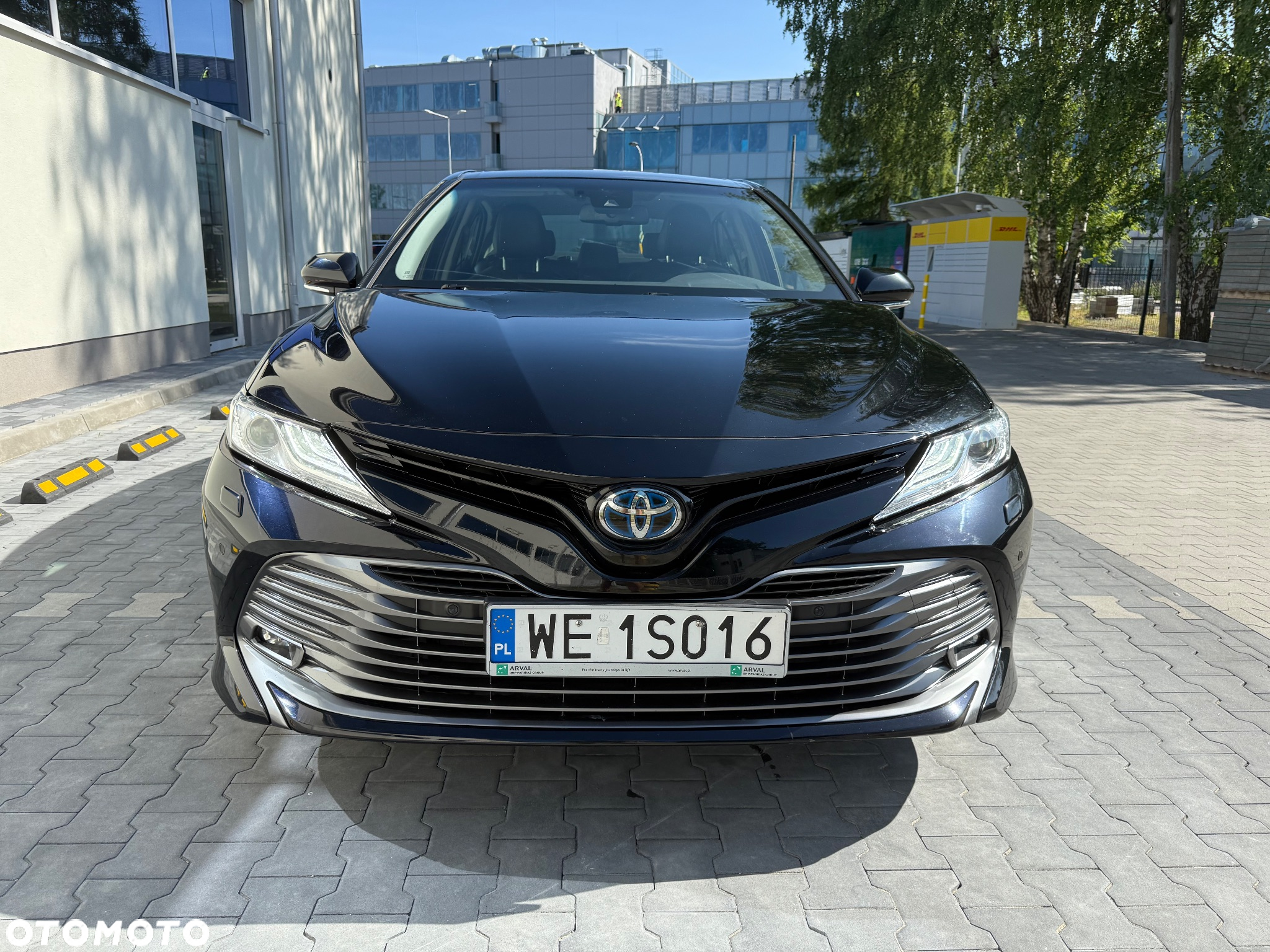 Toyota Camry 2.5 Hybrid Executive CVT - 3