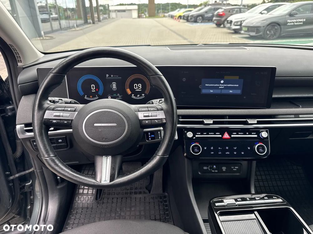 Hyundai Tucson 1.6 T-GDi 48V Smart 2WD DCT - 15