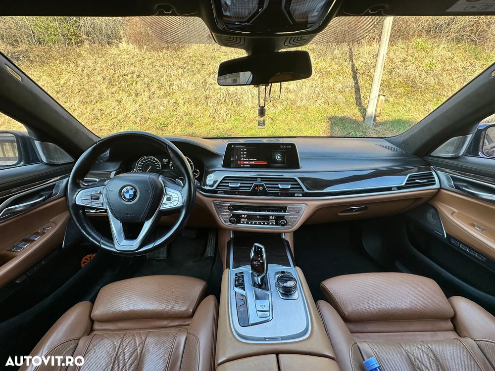 BMW Seria 7 750Ld xDrive - 3