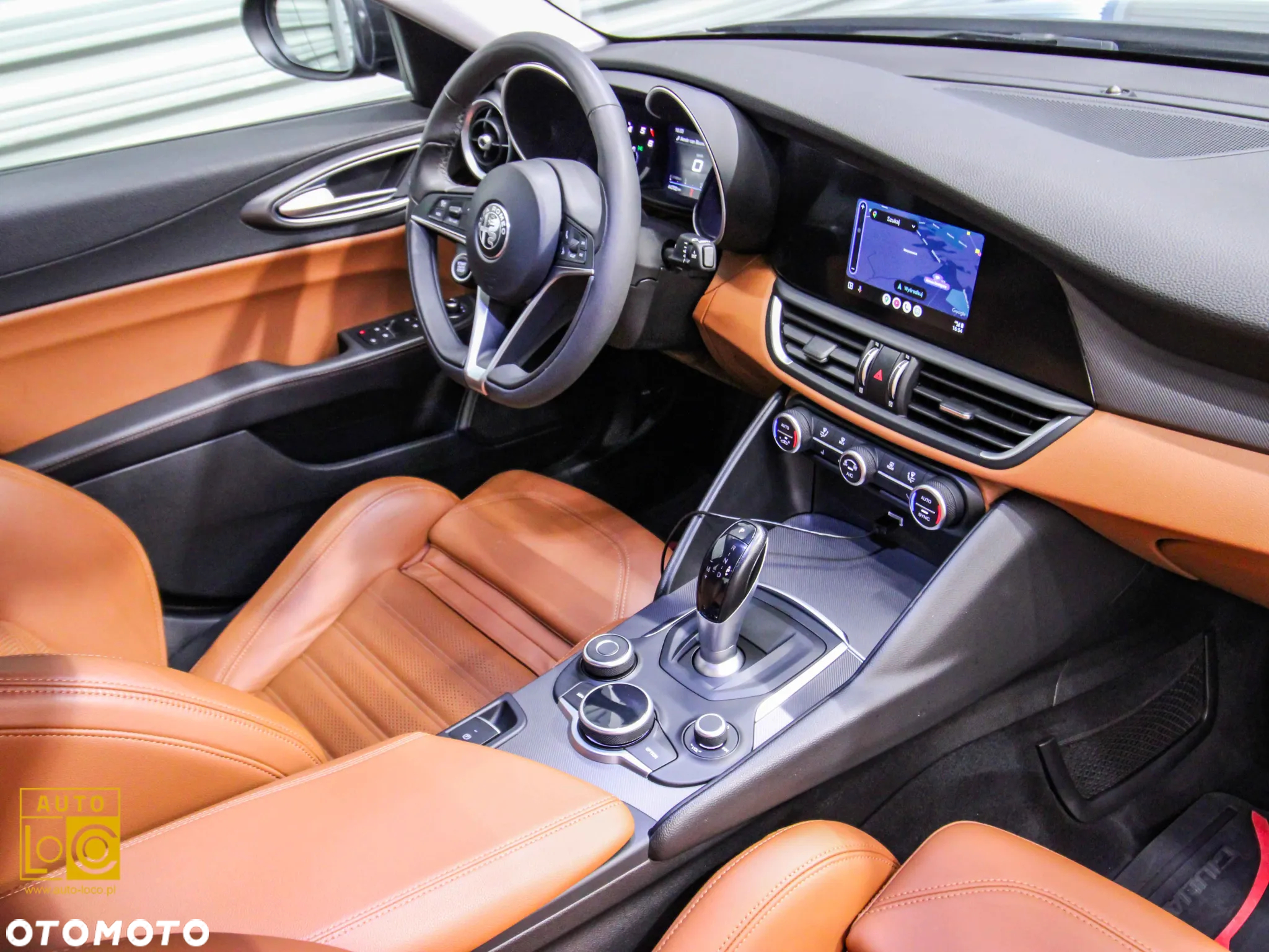 Alfa Romeo Giulia 2.0 Turbo Veloce Q4 - 15