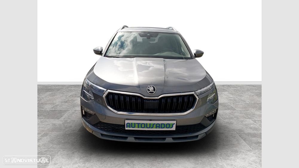 Skoda Kamiq 1.0 TSI Ambition DSG - 7