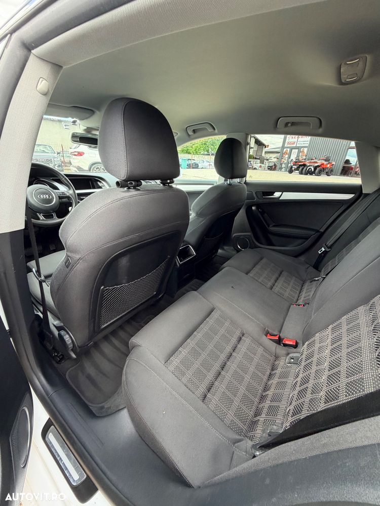 Audi A5 Sportback 2.0 TDI S tronic - 6
