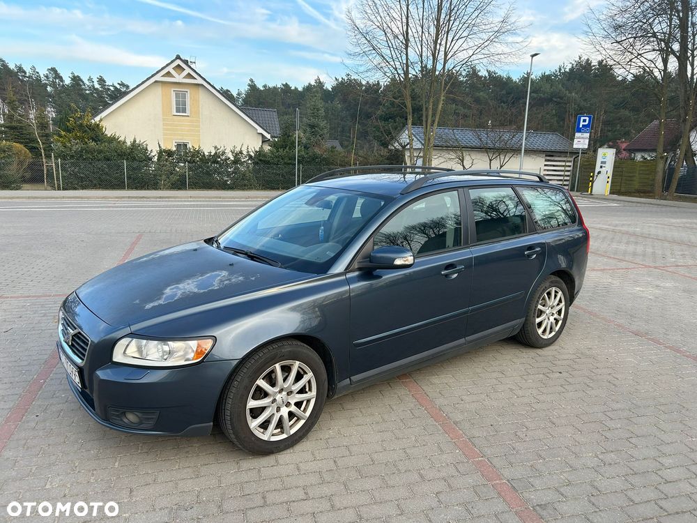 Volvo V50 1.8 - 1