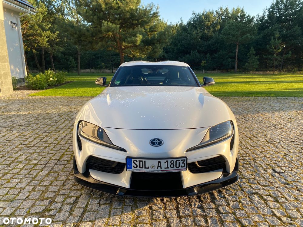 Toyota Supra GR 2.0 - 1