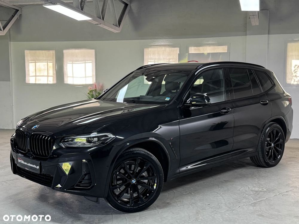 BMW X3 xDrive20d M Sport Edition - 13