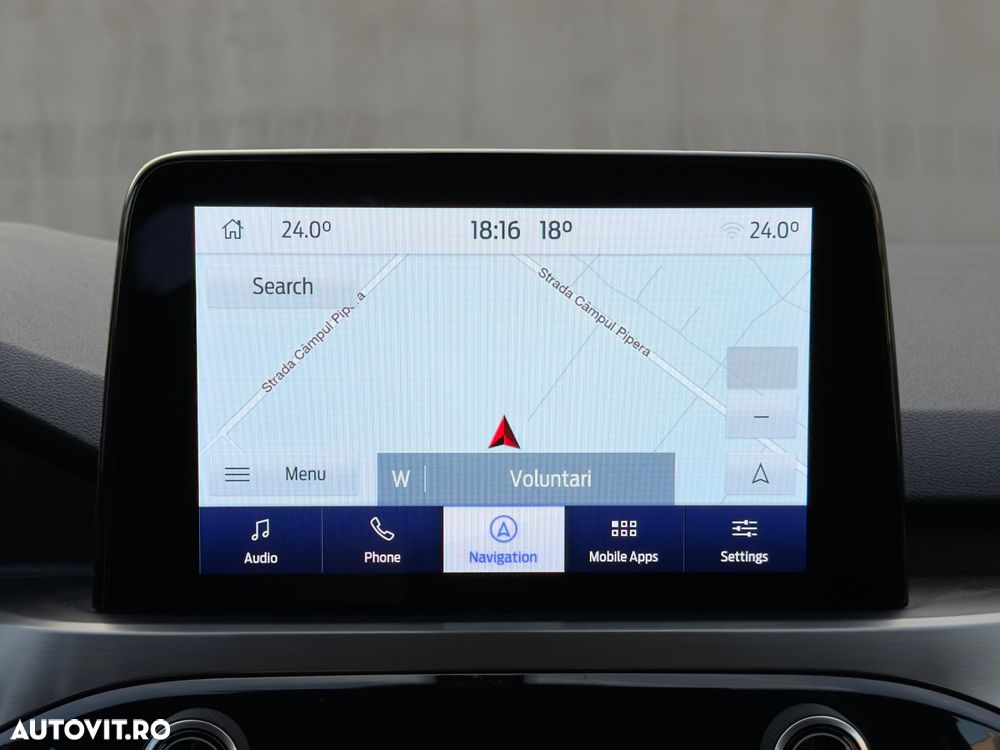 Ford Kuga 2.5 Duratec PHEV Titanium - 21