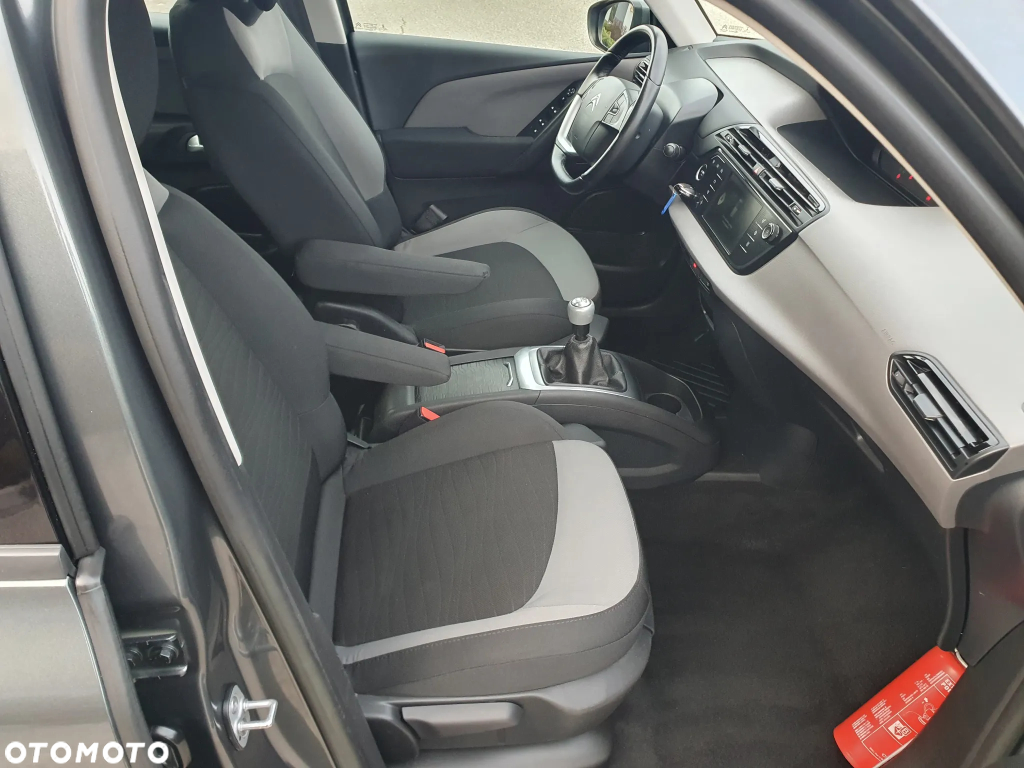 Citroën C4 Picasso 1.6 e-HDi Exclusive - 21