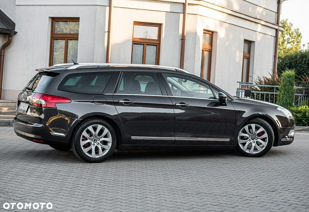 Citroën C5 2.0 HDi Exclusive - 17