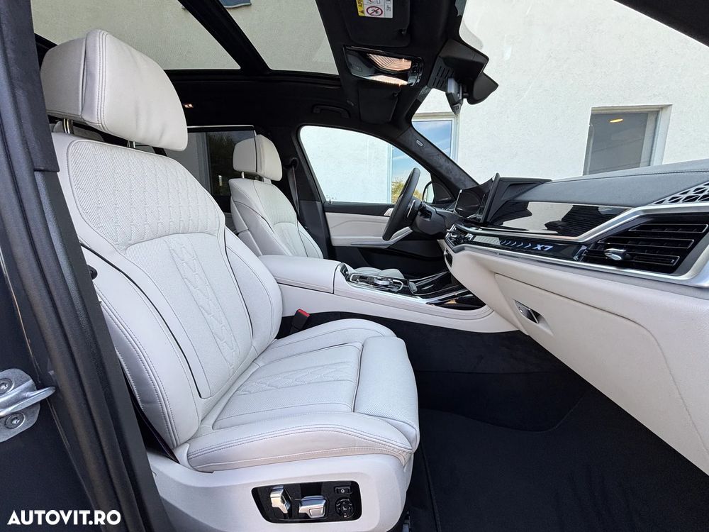 BMW X7 xDrive40d AT MHEV - 8