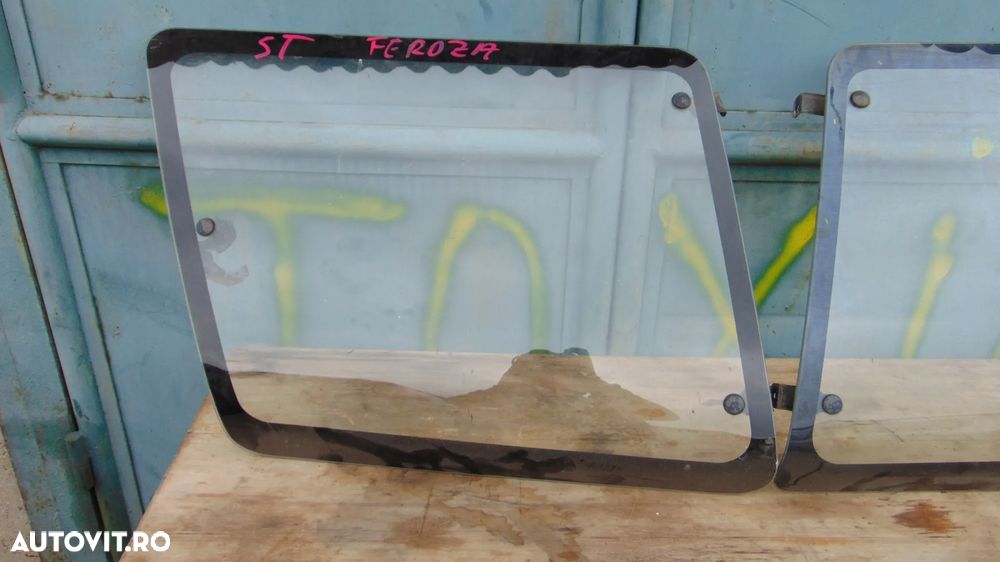 Geamuri spate stanga/dreapta Daihatsu Feroza hard top an 1994 - 3