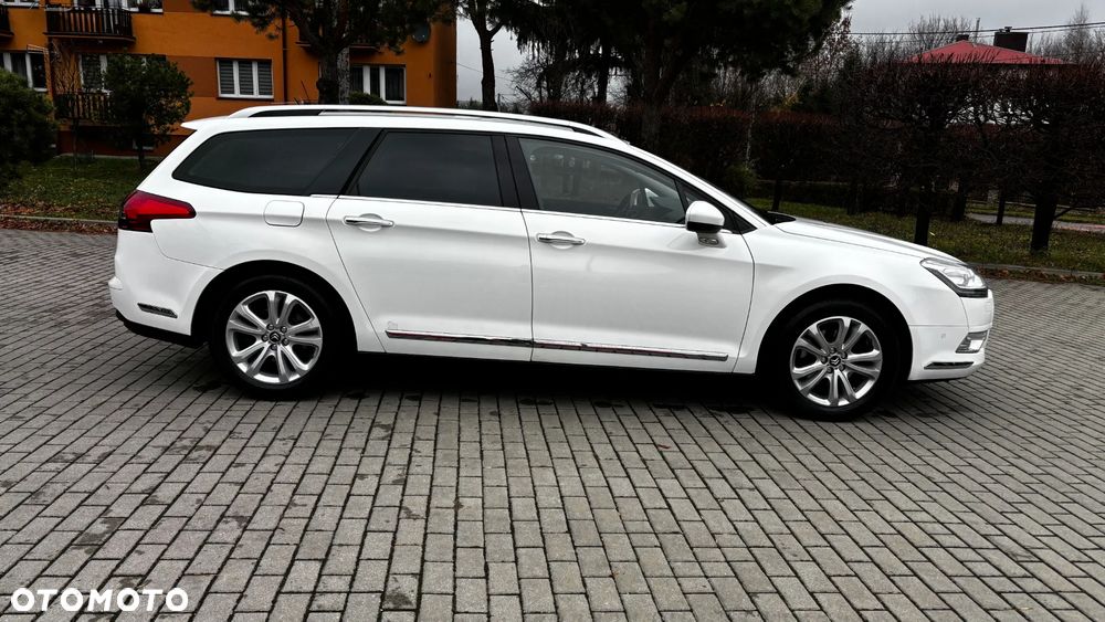 Citroën C5 2.0 HDi Exclusive - 7