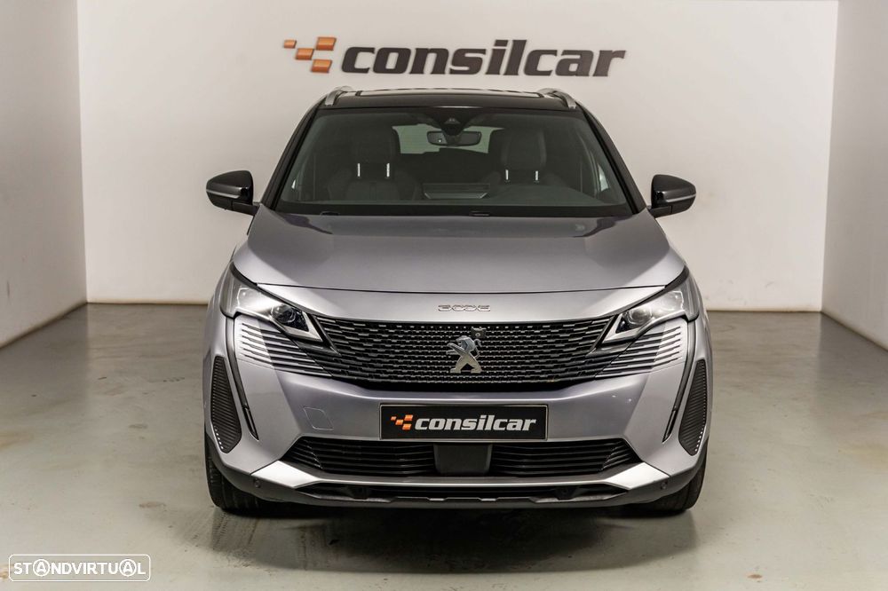 Peugeot 3008 1.6 Hybrid GT e-EAT8 - 2