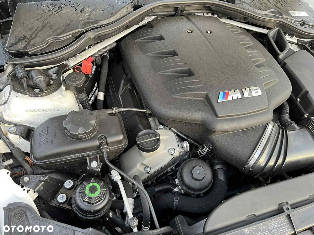 BMW M3 Coupe Drivelogic - 31