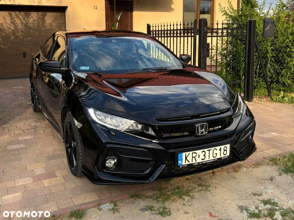 Honda Civic 1.5 T Sport Plus - 6