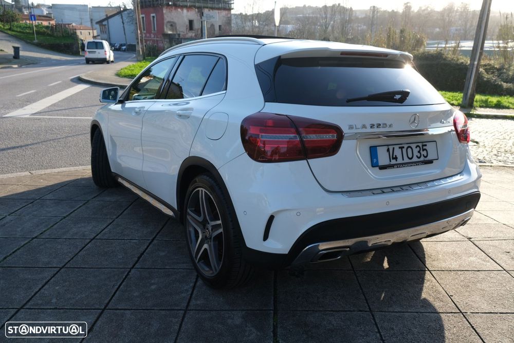 Mercedes-Benz GLA 220 d AMG Line 4-Matic - 8