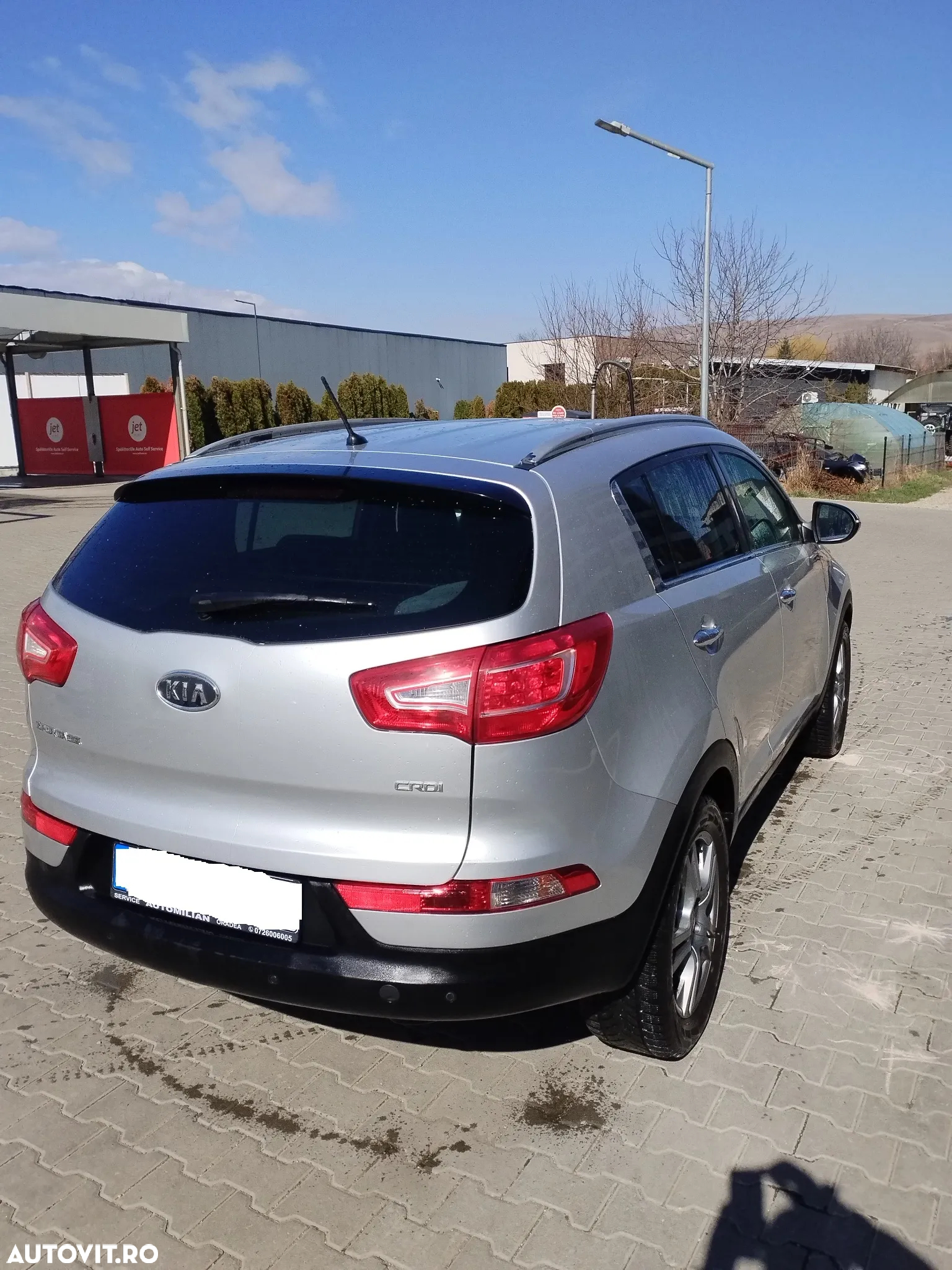 Kia Sportage - 2