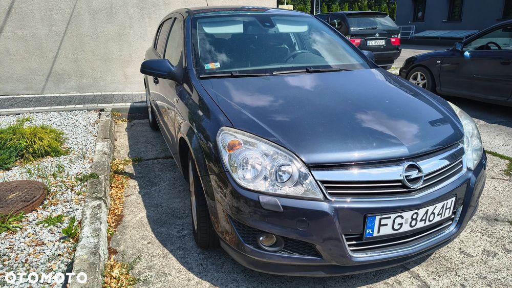 Opel Astra 1.6 - 3