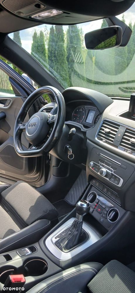 Audi Q3 2.0 TDI Quattro S tronic sport - 2
