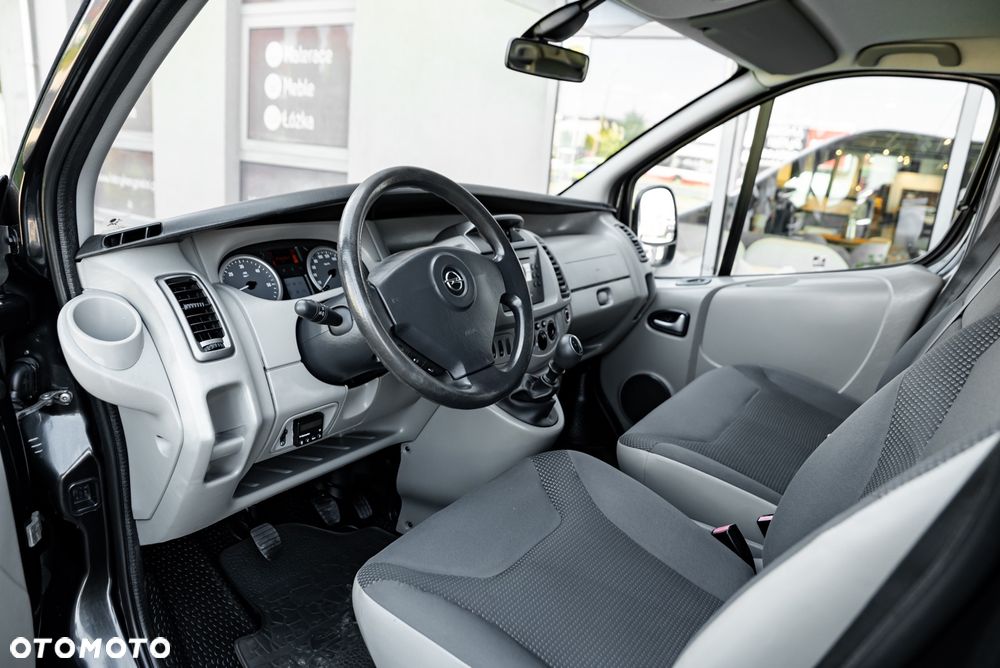 Opel Vivaro L1H1 - 14