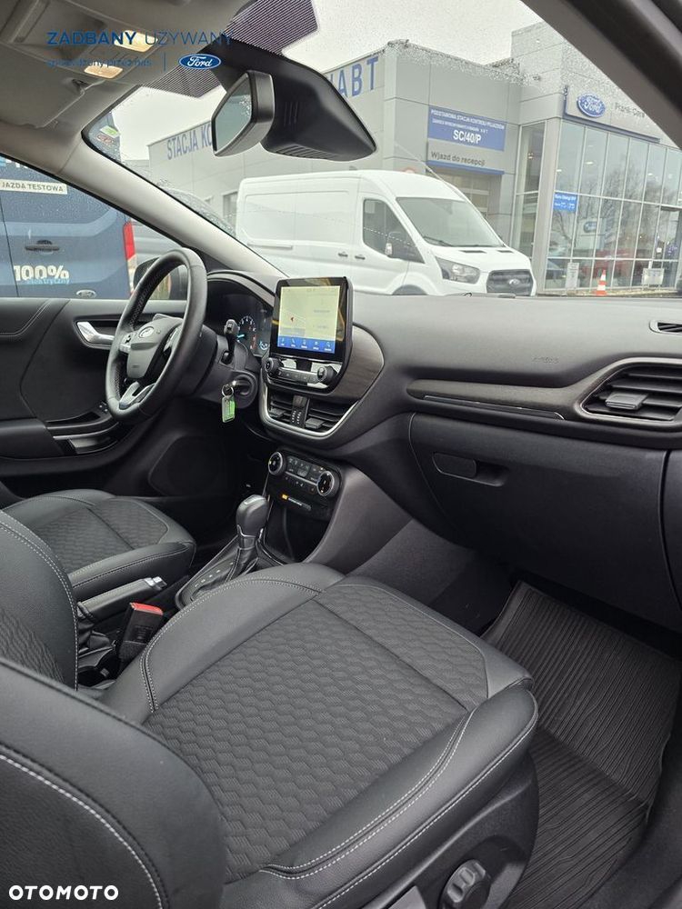 Ford Puma 1.0 EcoBoost mHEV Titanium X DCT - 14