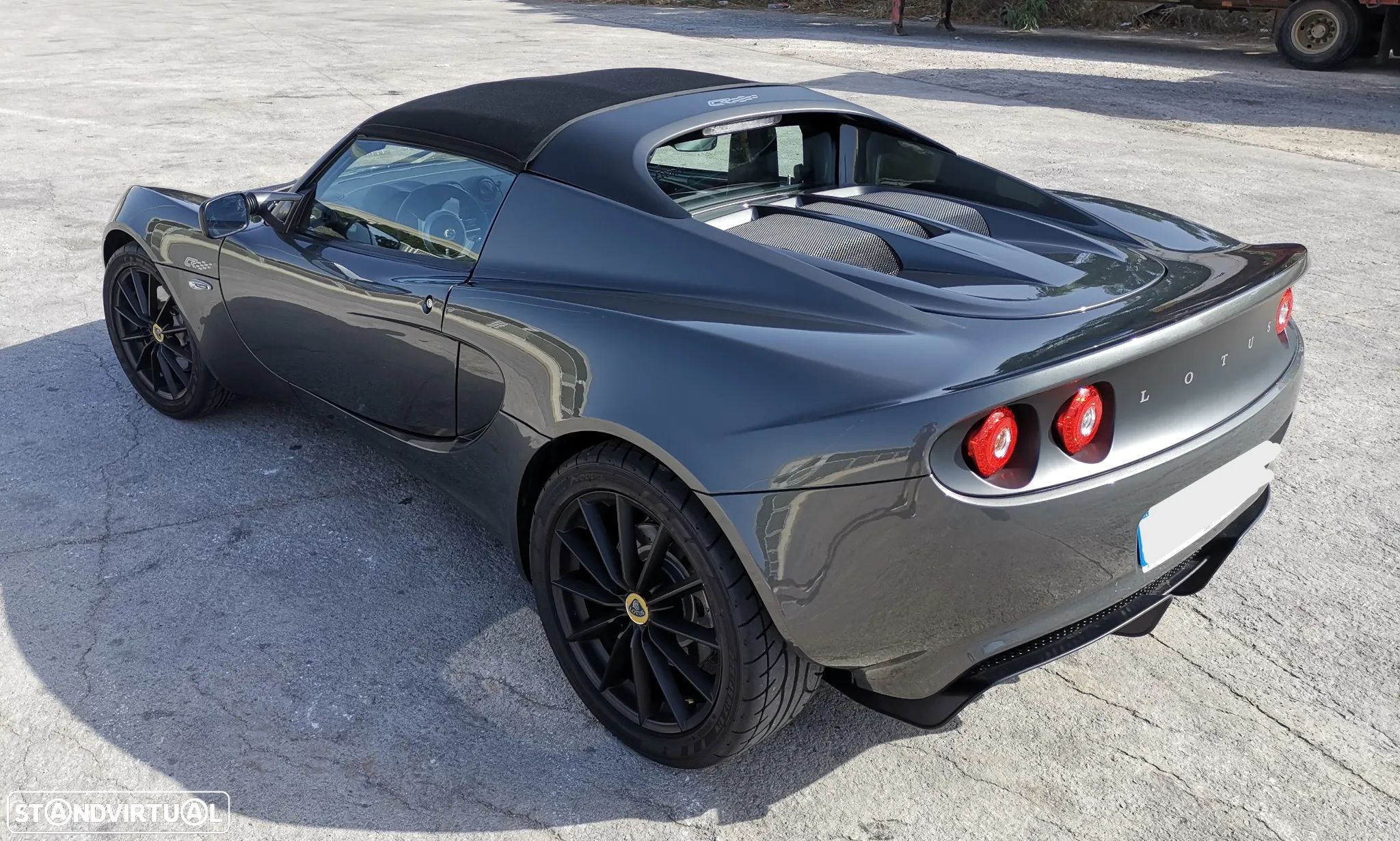 Lotus Elise 1.6 CR - 1