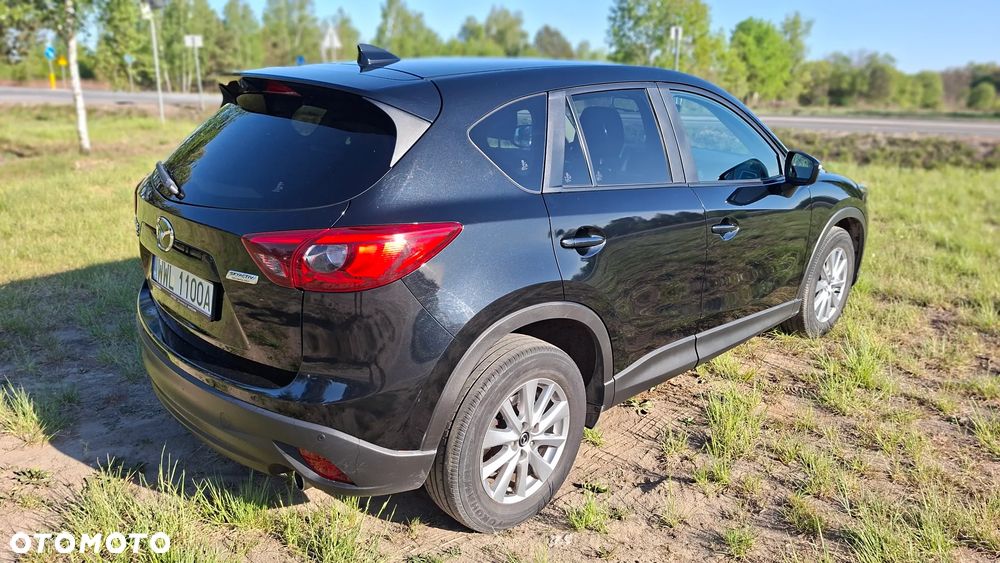 Mazda CX-5 2.2 D Skyenergy AWD - 3