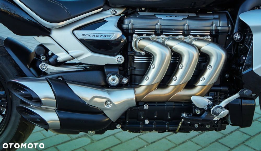 Triumph Rocket - 12