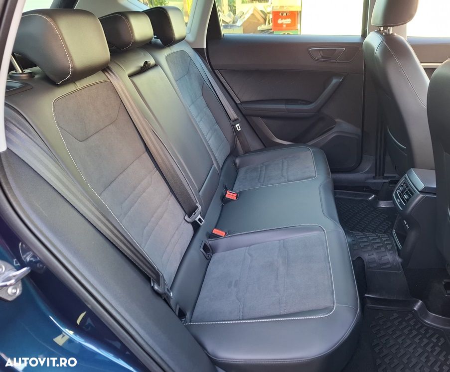 Seat Ateca 2.0 TDI DSG Xperience - 36