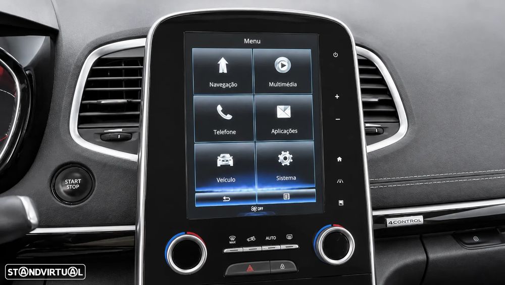 Renault Espace Energy dCi 160 EDC Initiale Paris - 16