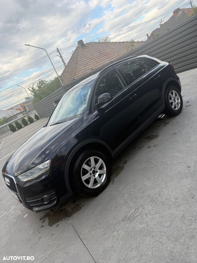 Audi Q3 2.0 TDI - 2