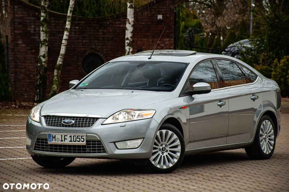 Ford Mondeo 2.0 TDCi Viva Titanium - 2