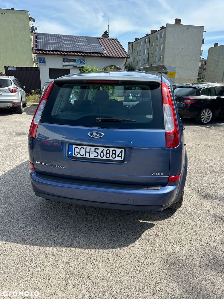 Ford Focus C-Max 1.6 Platinium X - 6