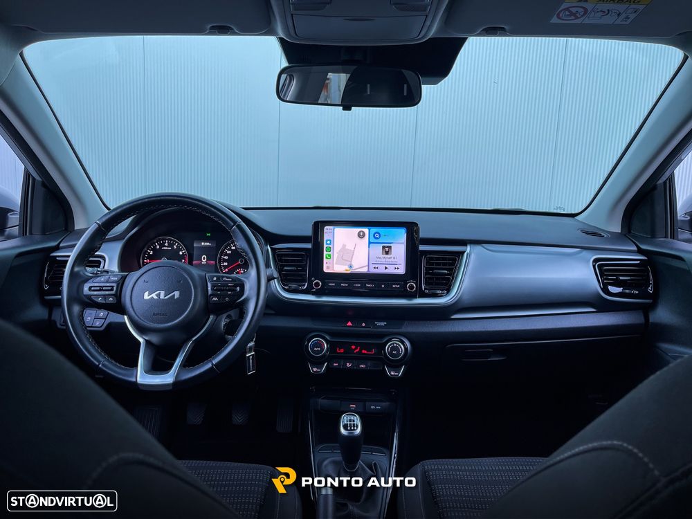 Kia Stonic 1.0 T-GDI Drive - 6