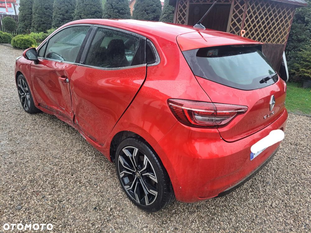 Renault Clio - 5