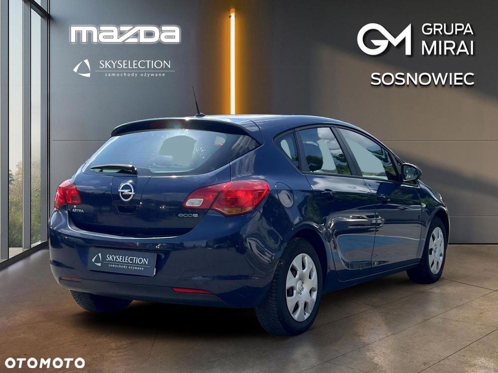 Opel Astra - 6