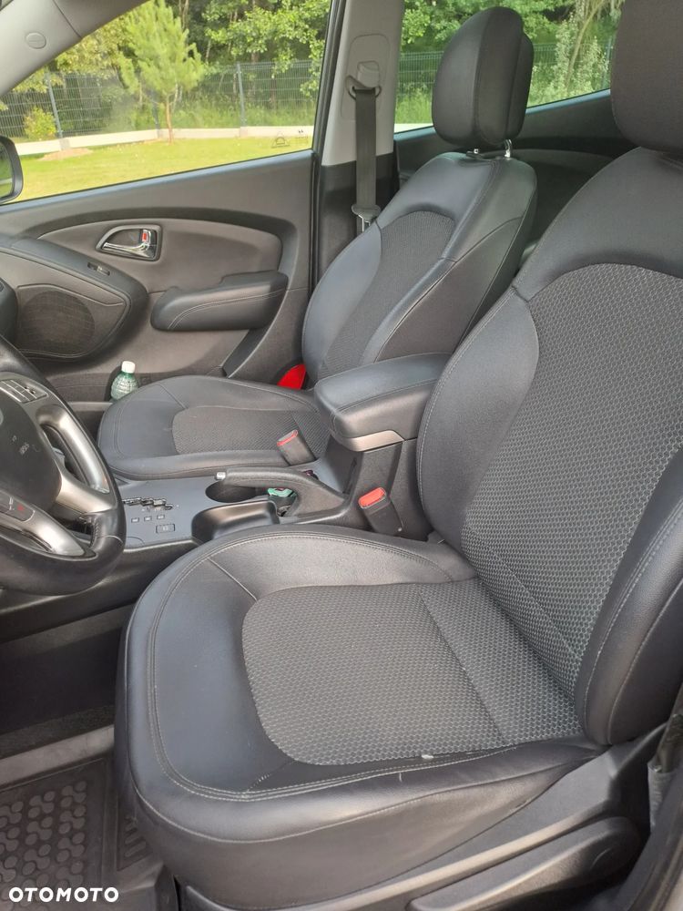 Hyundai ix35 2.0 CRDi 4WD Automatik Premium - 24