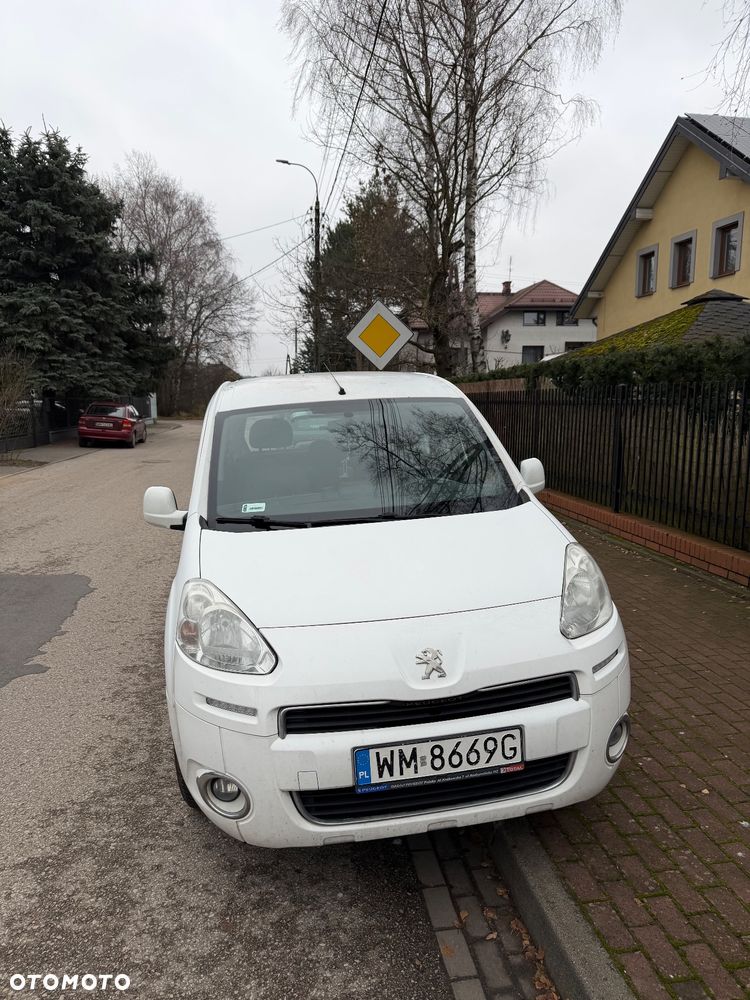 Peugeot Partner 1.6 HDi Active - 2