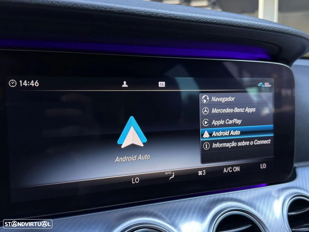 Mercedes-Benz E 220 d Avantgarde - 45
