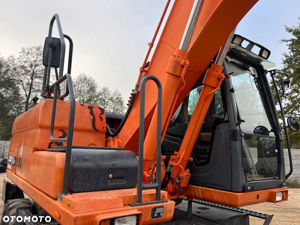 Doosan DX140W-3 - 10