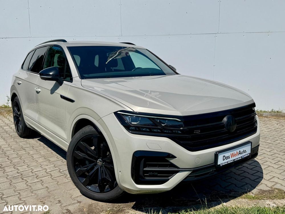 Volkswagen Touareg - 10
