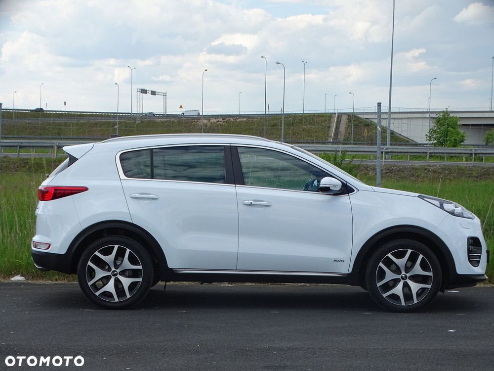 Kia Sportage - 12