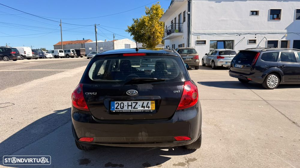Kia Ceed 1.6 CRDi LX - 5